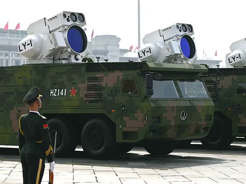 CHINA ameshindikana! Hizi ni SILAHA hatari na za Kisasa alizozionesha kwenye GWARIDE lake!