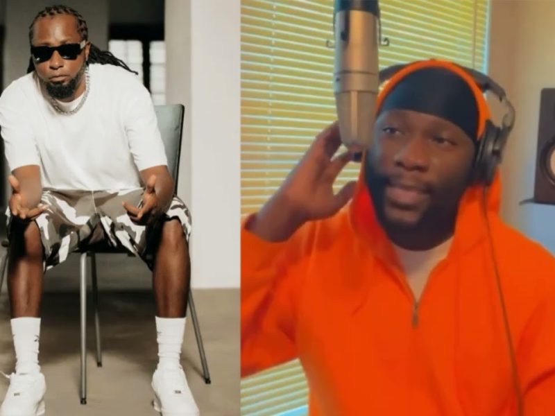 Roma Mkatoliki Amchana Joh Makini Kuhusu Kurap Style Moja 'Hakuna Anayeupa Umakini Muziki Wako'