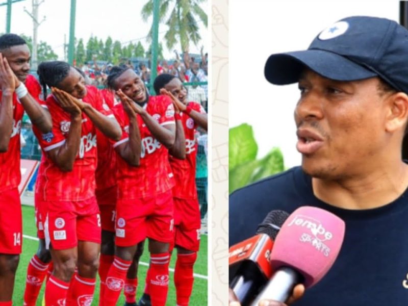 Simba Wapo Kwenye Hatari, Ahoua Hajitumi Ipasavyo – Saleh Jembe Afunguka