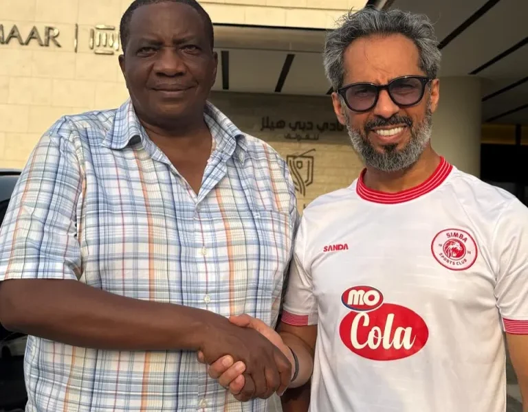 MO Dewji Ajiondoa Uenyekiti SIMBA, Amteua Crescentius Magori