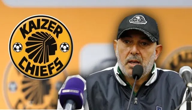 Timu ya Kaizer Chiefs Yaachana na Kocha Nasreddine Nabi