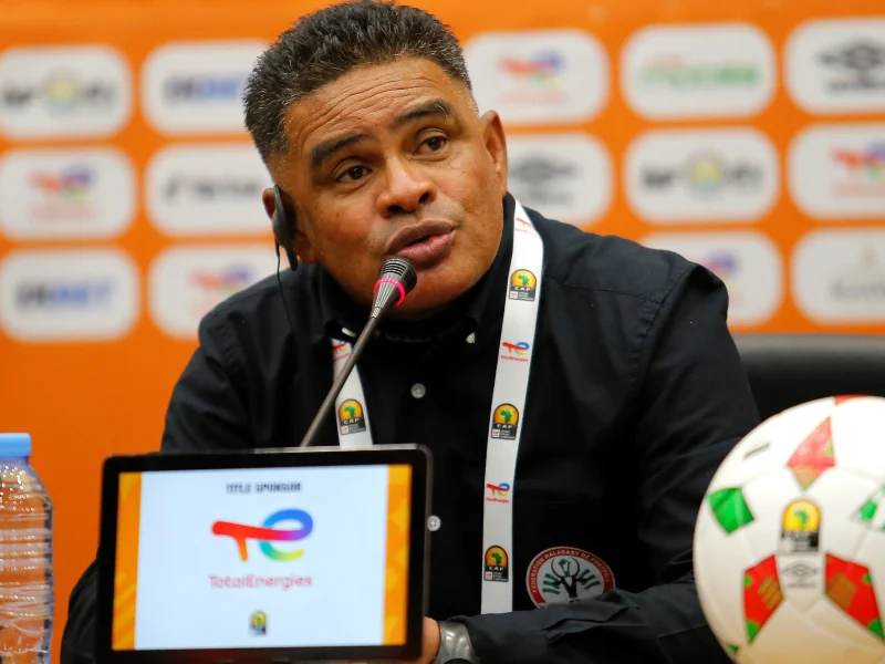 Simba Wanamtaka Kocha Aliyeipeleka Fainali MADAGASCAR Kombe la CHAN