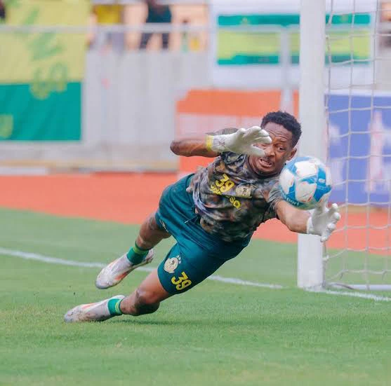 Kwenye Mafanikio ya Yanga Jina la Diarra Liandikwe Kwa Herufi Kubwa