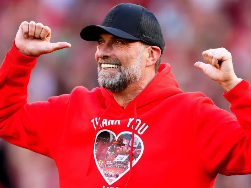 Jurgen Klopp afichua sababu za kukataa kuifundisha Manchester United
