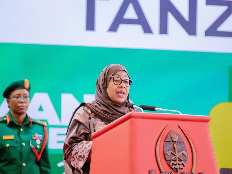 Rais Samia Aidhinisha 29 Oktoba 2025 Kama Siku ya Mapumziko Taifa