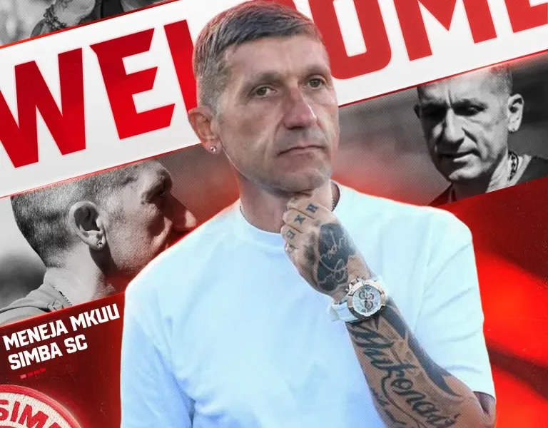 Unaambiwa Ilibaki Kidogo tu Pantev Kutua Yanga, Ilikuwa Hivi