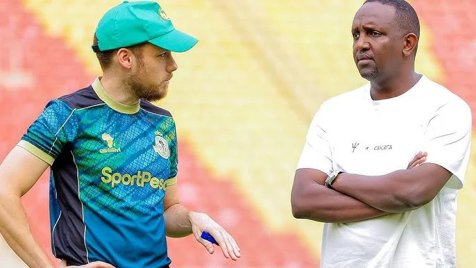 Edo Kumwembe: Alaumiwe Eng Hersi Kwa Kuleta Yanga Kocha Mwanafunzi