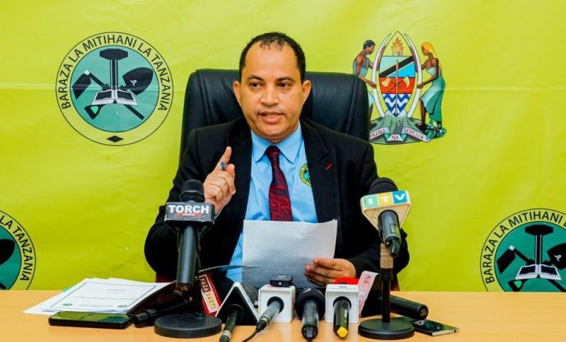 NECTA Yavionya Vituo vya Mitihani Vitakavyofanya Udanganyifu Mtihani Kidato cha Nne