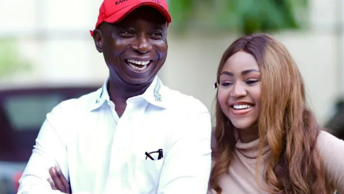 NED NWOKO – Simtaki Regina Daniels nyumbani kwangu