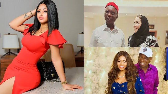 Mke wa 5 wa Ned Laila amchana na kumtambia Regina Daniels ‘Ananipenda ndiyo maana hukuweza kukubali’