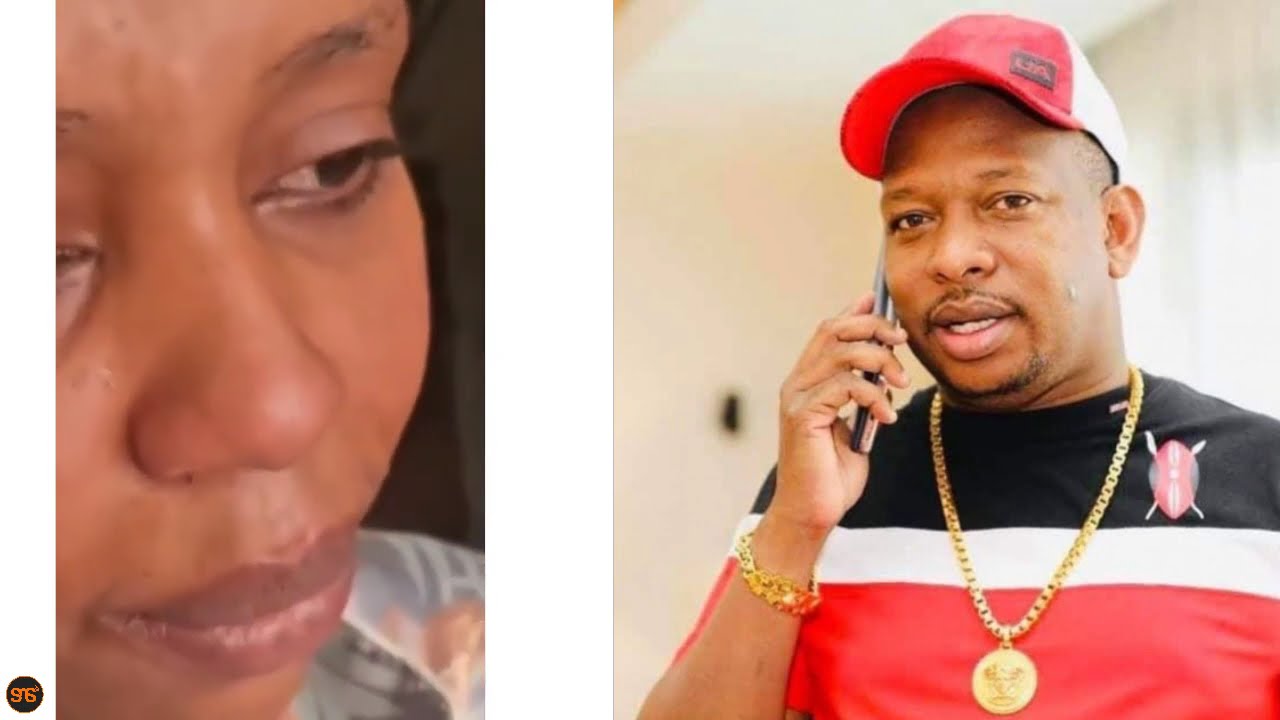 Mike Sonko atishia kumuua Mkwe wake kisa kumpiga Mwanae, "nakusomeshea watoto, nakulipia Nyumba"