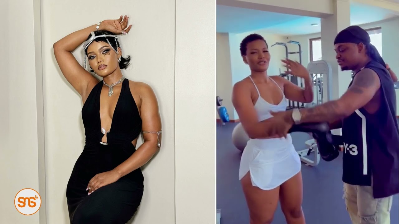 Video hii ya Whozu na EX wa Diamond "Ritha" yazua maswali mtandaoni