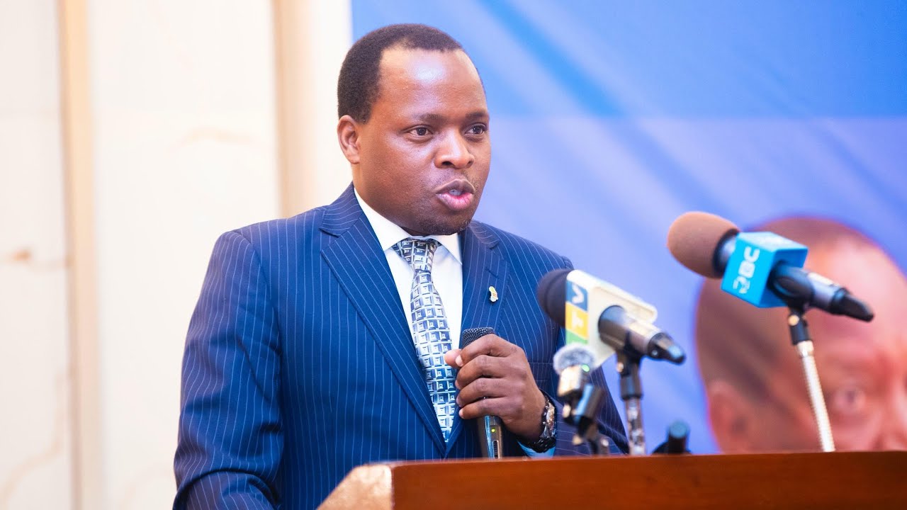 Kwa sasa mtu yeyote anayetoa takwimu ya waliokufa kwenye machafuko ya uchaguzi ni uchochezi – Msigwa