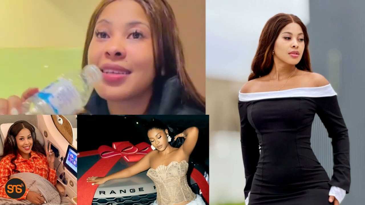 Nana Dollz aweka wazi aliyemnunulia Range Rover baada ya kuambiwa anadanga! awachana sana wanaomsema