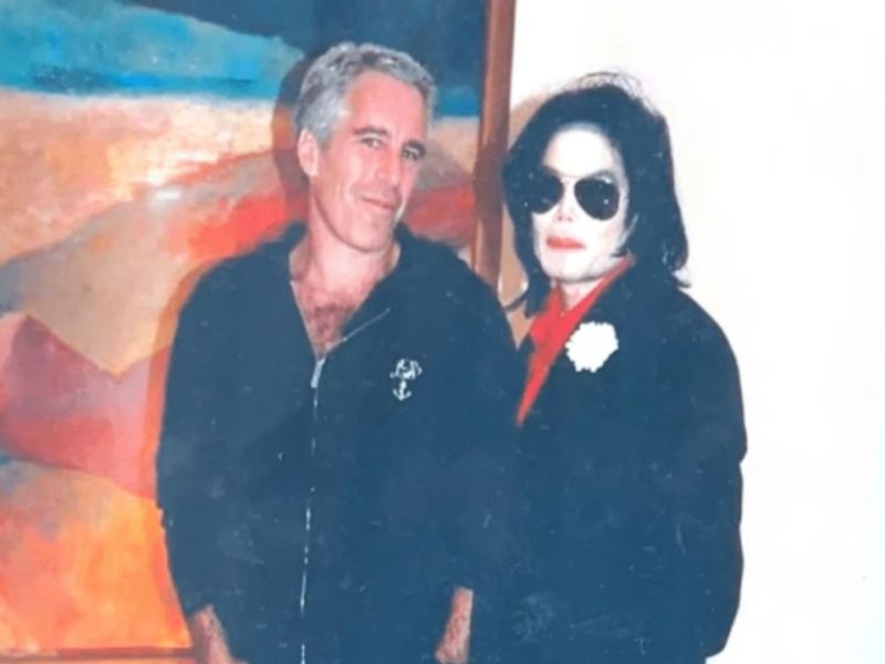 Kilichomo Kwenye Mafaili Mapya ya Jeffrey Epstein Kinatisha! Michael Jackson, Bill Clinton Ndani..