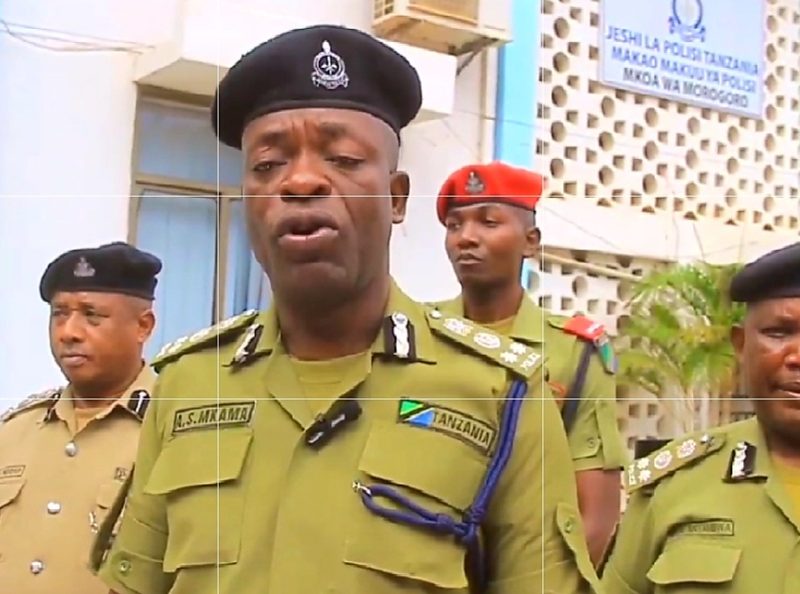 Mtawa Alitetoweka Morogoro Apatikana Zambia