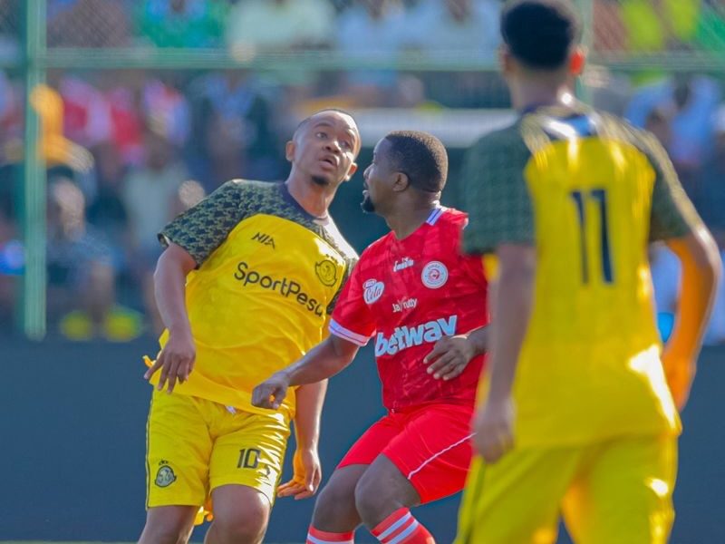 Simba Kashinda Derby ya Mashabiki Dhidi ya Yanga