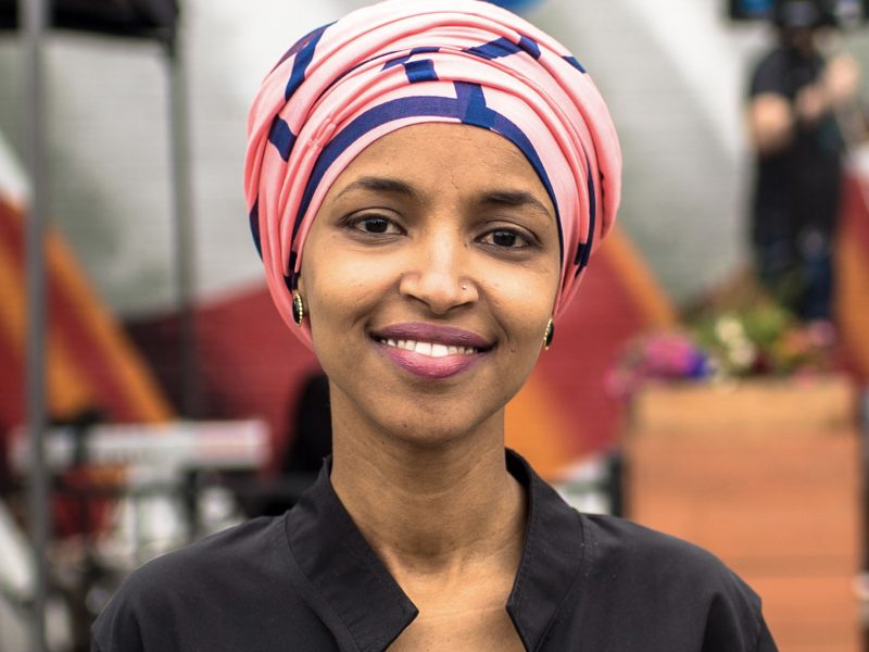 Ilhan Omar
