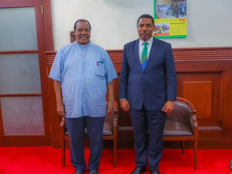 Padri Kitima Aweka Wazi Sababu za Kikao Chake na Waziri Mkuu