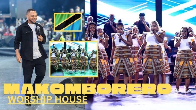 Walioimba Africa For Jesus"Makomborero" Wafunguka Mazito Yanayoendelea Tanzania, Wimbo wao Kutumika