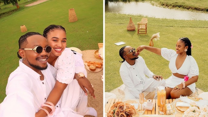 Makubwa! Paula akiri mbele ya Marioo kuwa amecheat! wengi wahoji haya! Marioo atembelea wasanii