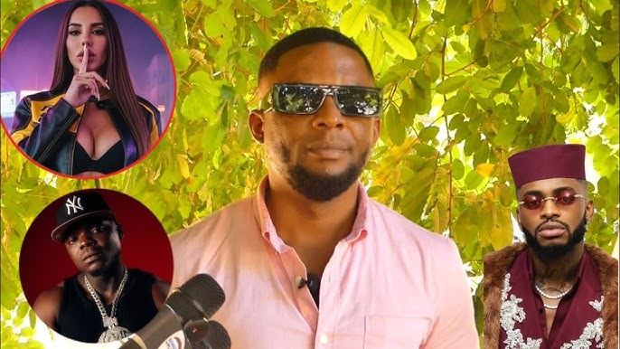 Harmonize Almas Mzambele