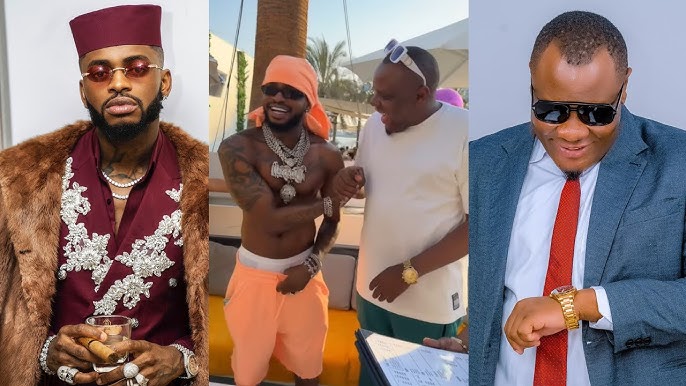 Diamond na Baba levo waonyesha jeuri ya pesa Dubai, Baba levo apondwa kuhusu ubunge wake na uchawa