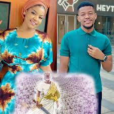 Niffer Ammwagia Sifa Mume wake baada ya kutoka Mgereza "Una Adabu Sana" Aandika haya kwa Mama yake