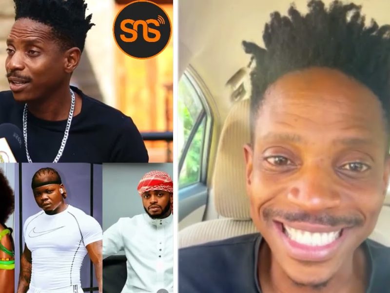 Erick Omond Awachana Wasanii wa Tanzania Kuwatenga Wananchi "Viongozi Muda wao Huisha Nyie Mtabaki"