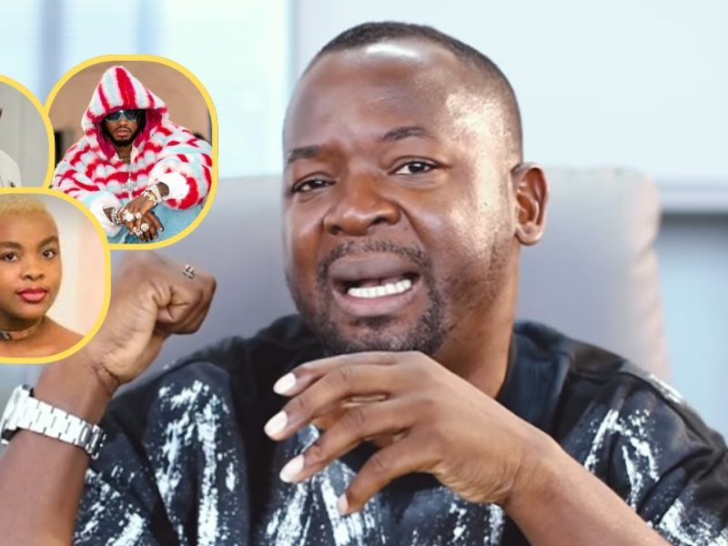 Majizzo Awalilia Mashabiki! Akiombea Msamaha Wasanii kwa Yaliyotokea "Walikuwa Wanatafuta Riziki"