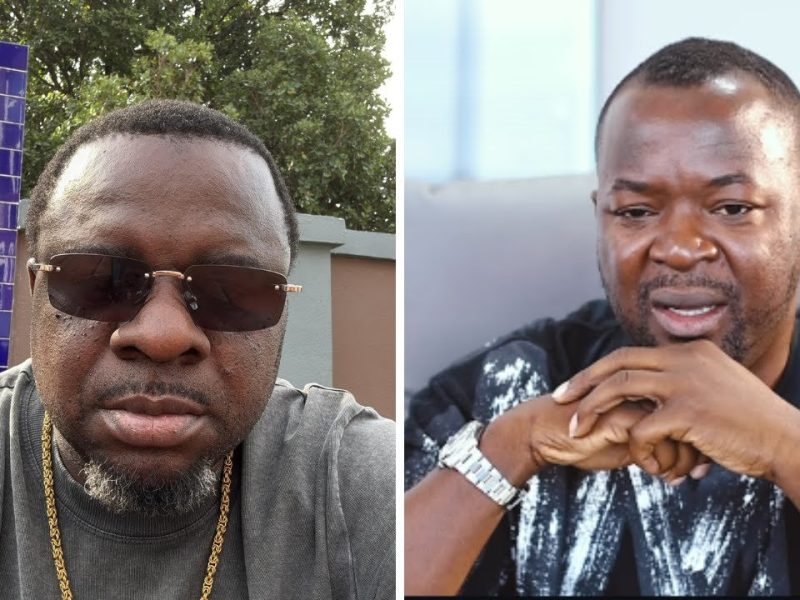 Sugu Amchana Majizzo "Kutetea Wasanii Waliowageuka Wananchi huo ni Upuuzi"