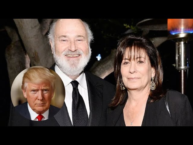 Trump afurahia kifo cha muongozaji wa Hollywood ambaye yeye na mkewe wameuliwa na mtoto wao