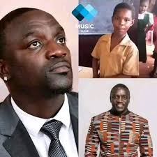 Akon Copied Little Kid Saying God Thank You for Sunshine |