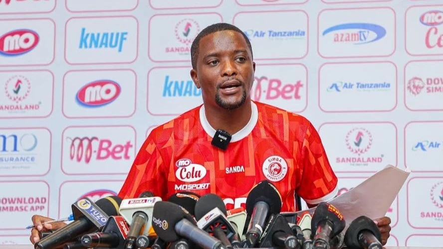 Ahmed Ally "Dabi Ndio Mechi Zetu Sisi Simba"