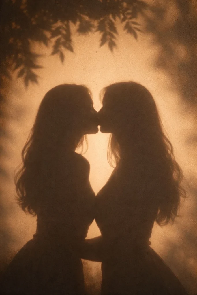 Wanawake Wawili Mbaroni Kwa Kubusiana Hadharani