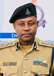 Polisi Yaanza Msako Kwa Anayejiita TFF, Yawatoa Hofu Wananchi