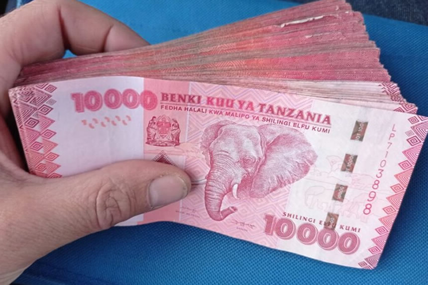 Atapeliwa 147 Akiamini Malaika Wataziongeza