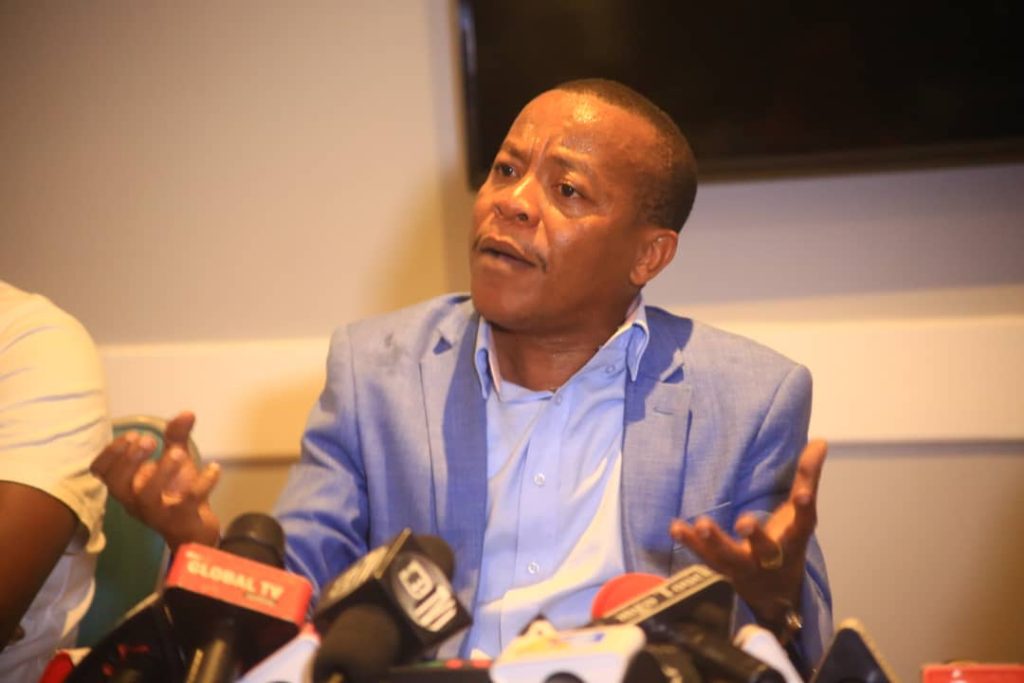 STEVE Nyerere Atupa Dongo "Gari Unanunua ya Milioni 800, Nyumba ya Kupanga, Ukiumwa Unatusumbua"