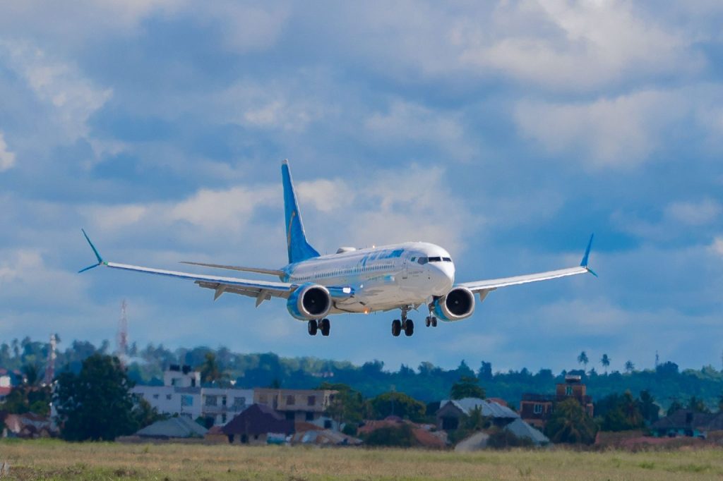 ATCL Yaomba Radhi Kuchelewa Kwa Safari, Boeing 737-9 MAX Yashindwa kutua Mwanza
