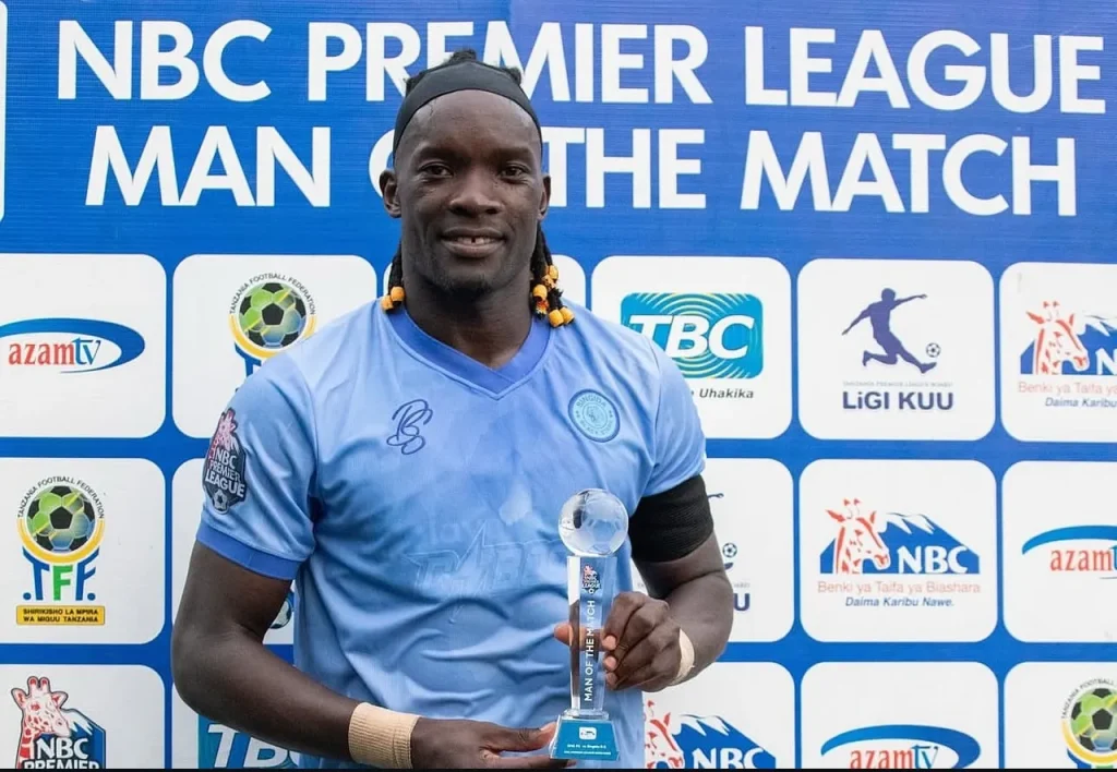 Khalid Aucho Asimamishwa Kazi Kwa Utoro Kazini....