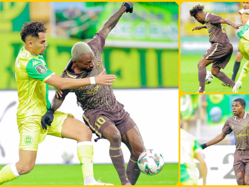 Yanga Yatupwa Nje ya Mashindano ya Ligi ya Mabingwa Afrika Licha ya Kumtandika Mwarabu