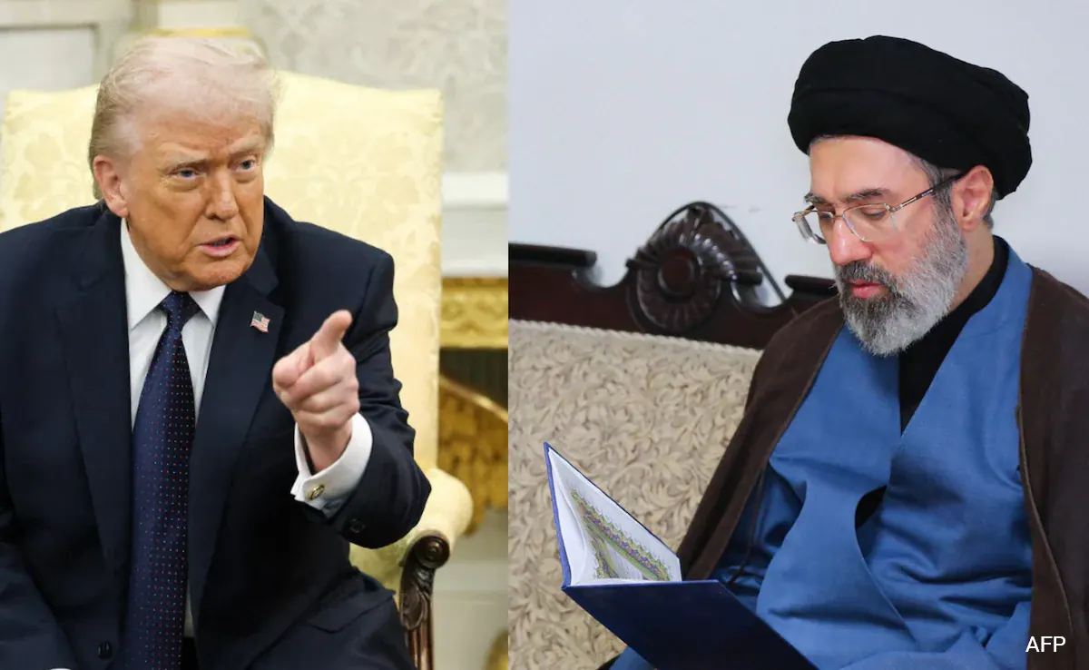 Donald Trump "Sijafurahishwa na Uteuzi wa Mtoto wa Ayatollah Kuwa Kiongozi Mkuu Iran"