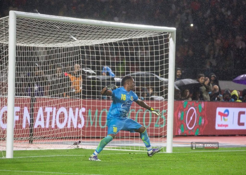 Djigui Diarra, Bissouma na Nyota Wengine Waachwa Kikosi cha Mali