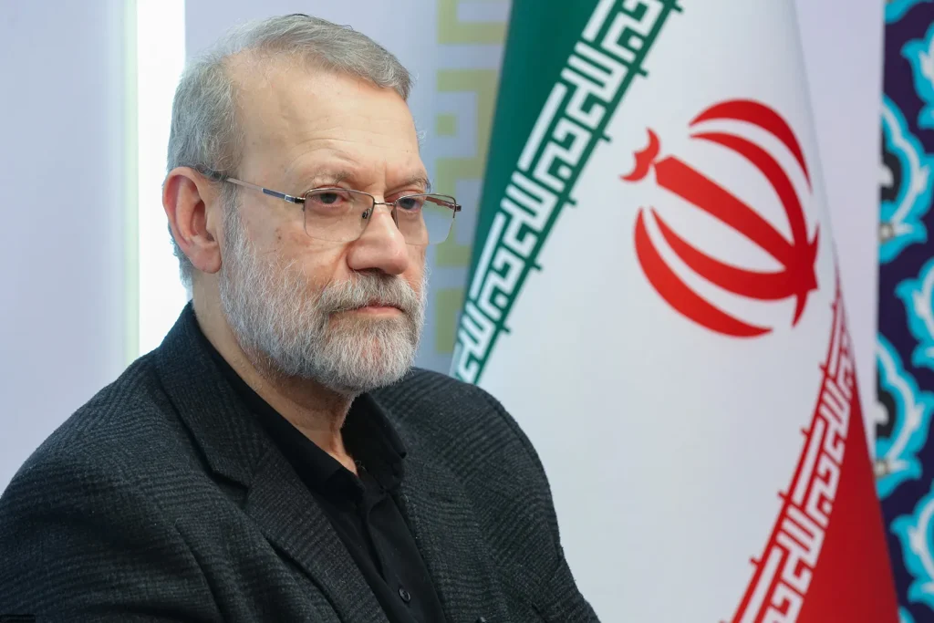 IRAN Yathibitisha Kifo cha Mkuu Wake wa Usalama Ali Larijani