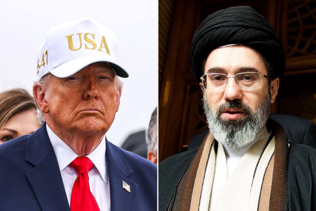 Donald Trump Afyata Mkia Kwa IRAN, Kusitisha Mapigano Kwa Siku Tano