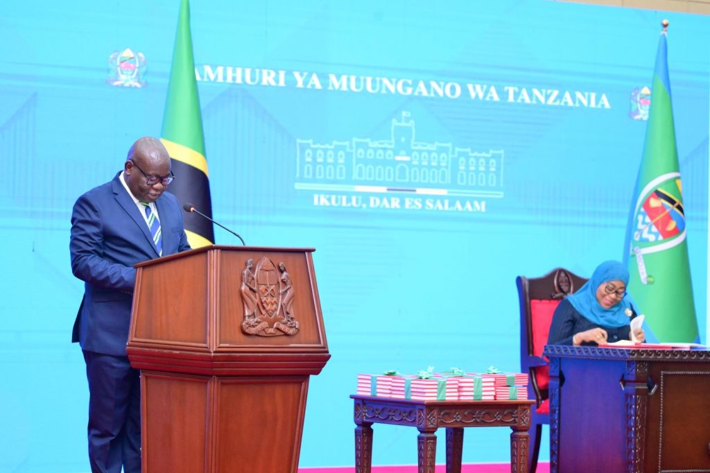 CAG: Deni la Serikali lafikia Trilioni 110.05, Lakini Bado Salama