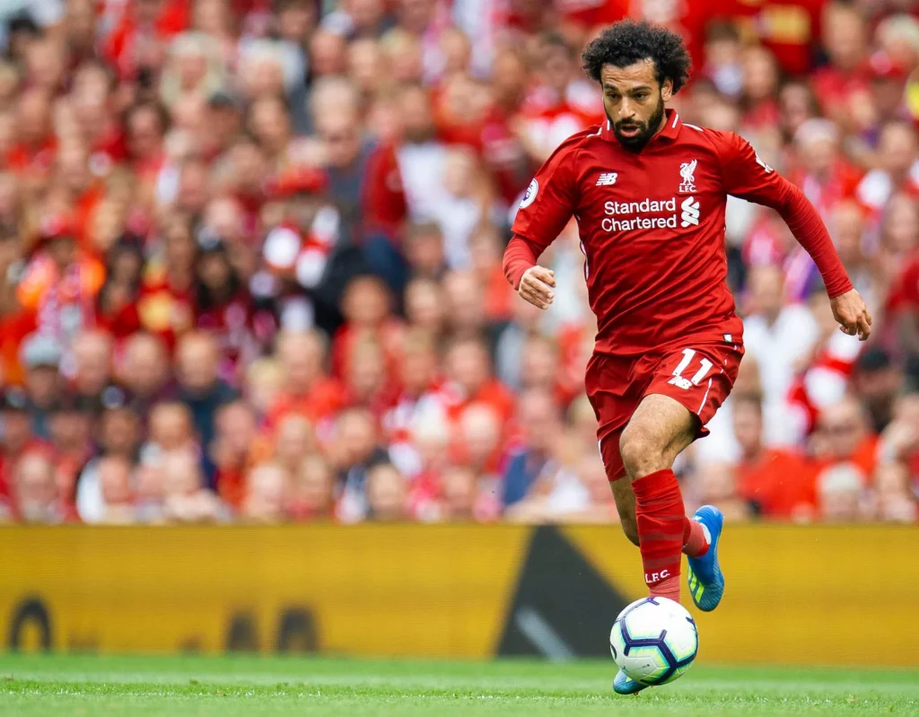 Mchezaji Mo Salah Aonywa Kuhamia Ligi Kuu ya Marekani