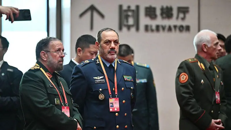 Aziz Nasirzadeh – Waziri wa ulinzi wa Iran