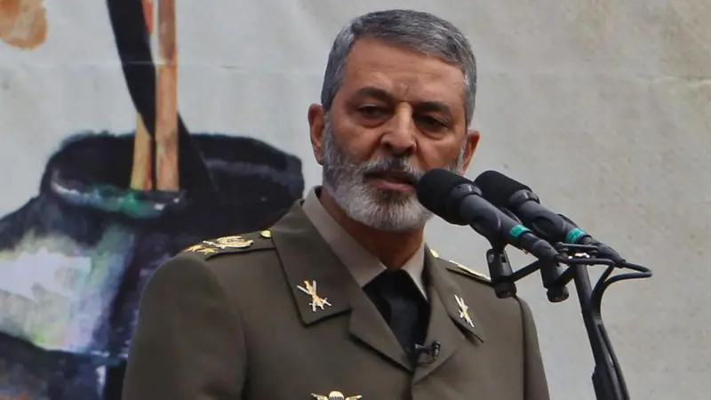 Abdul Rahim Mousavi- Mkuu wa wanajeshi wa jeshi la Iran