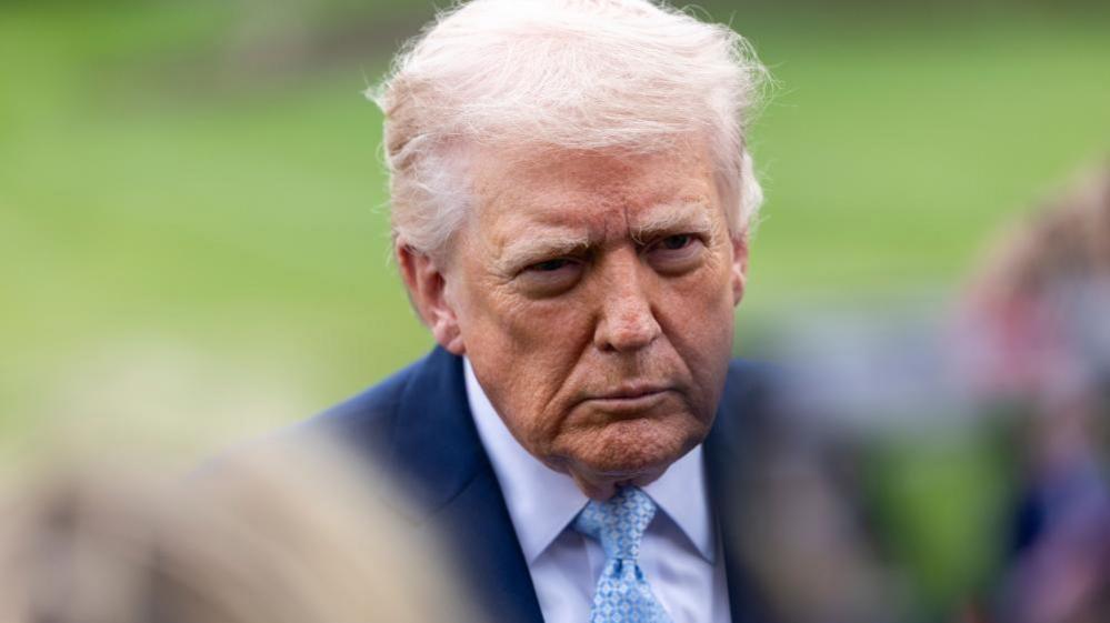 Donald Trump "Sikuwapigia IRAN ili Tuzungumze, Wao Ndio Walionipigia"